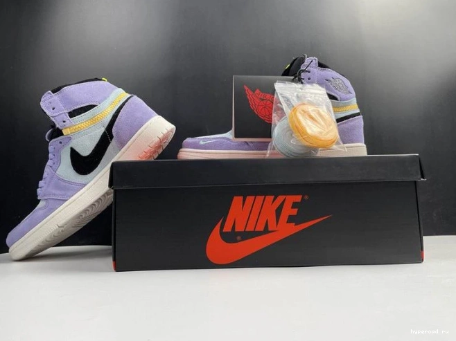 Purple Jordan 1 CW6576-500 Switch Pulse High 1017